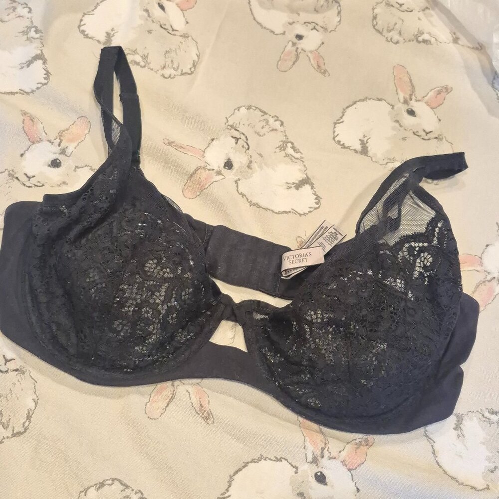 Victoria Secret Unlined Bra 38 DD
